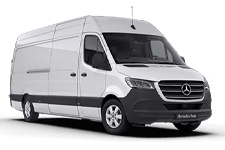 Van Hire Bicester - 4 MTR Sprinter - Van hire Bicester