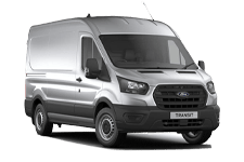 Van Hire Bicester - Ford Transit LWB - Van hire Bicester