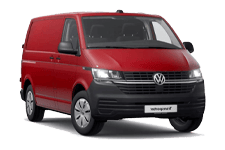 Van Hire Bicester - VW Transporter Automatic - Van hire Bicester